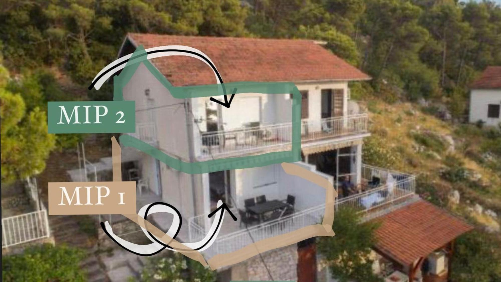 Apartment Mip Tisno Εξωτερικό φωτογραφία