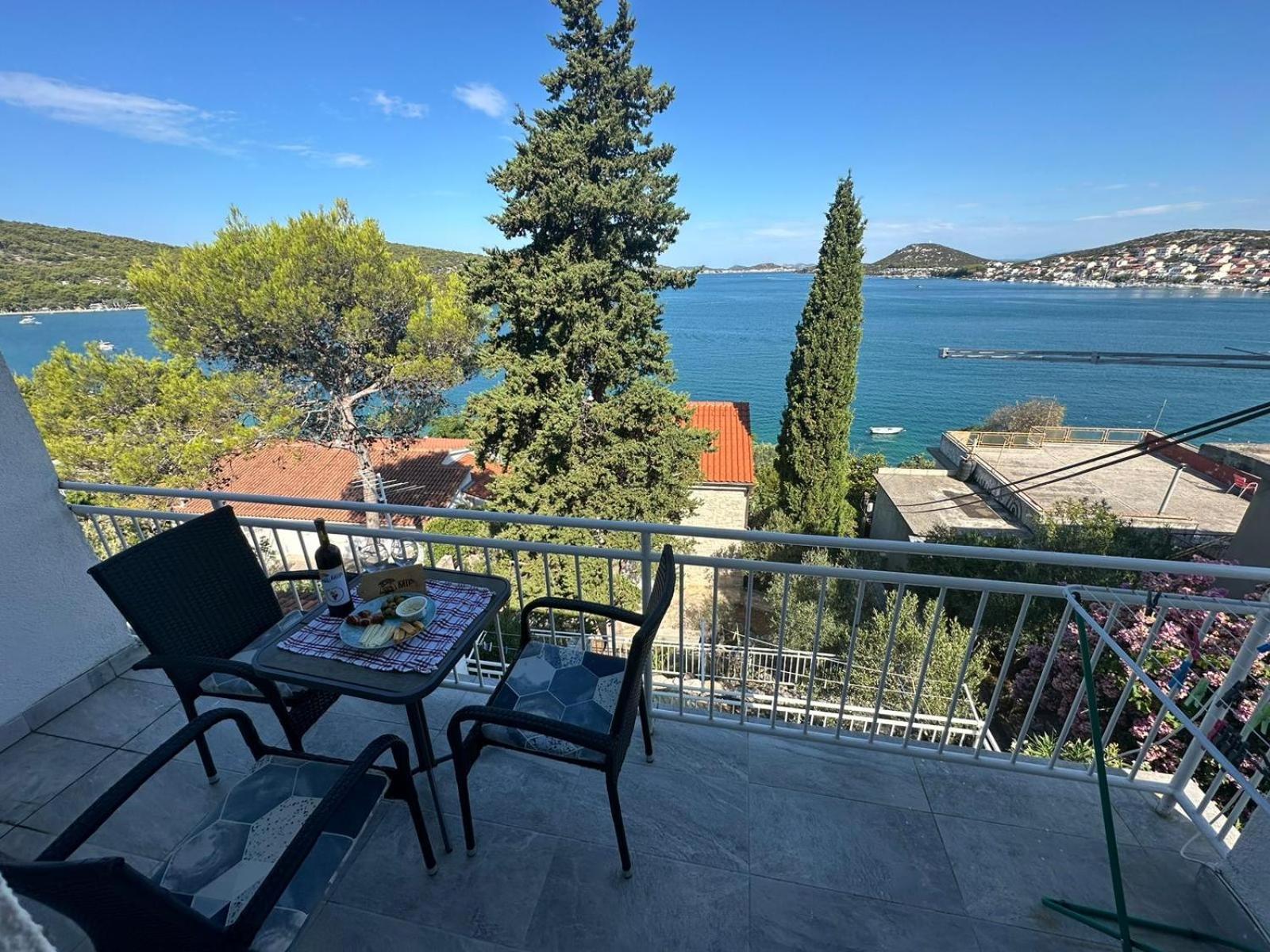 Apartment Mip Tisno Εξωτερικό φωτογραφία