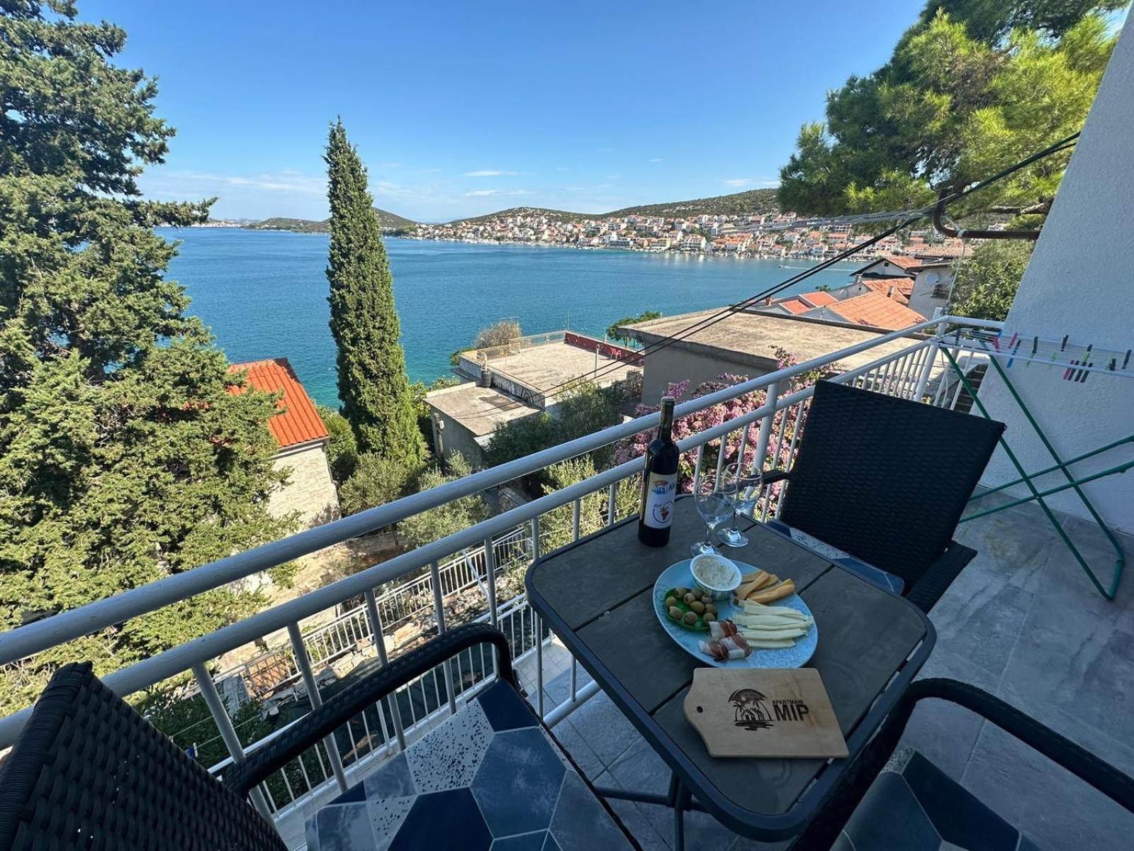 Apartment Mip Tisno Εξωτερικό φωτογραφία