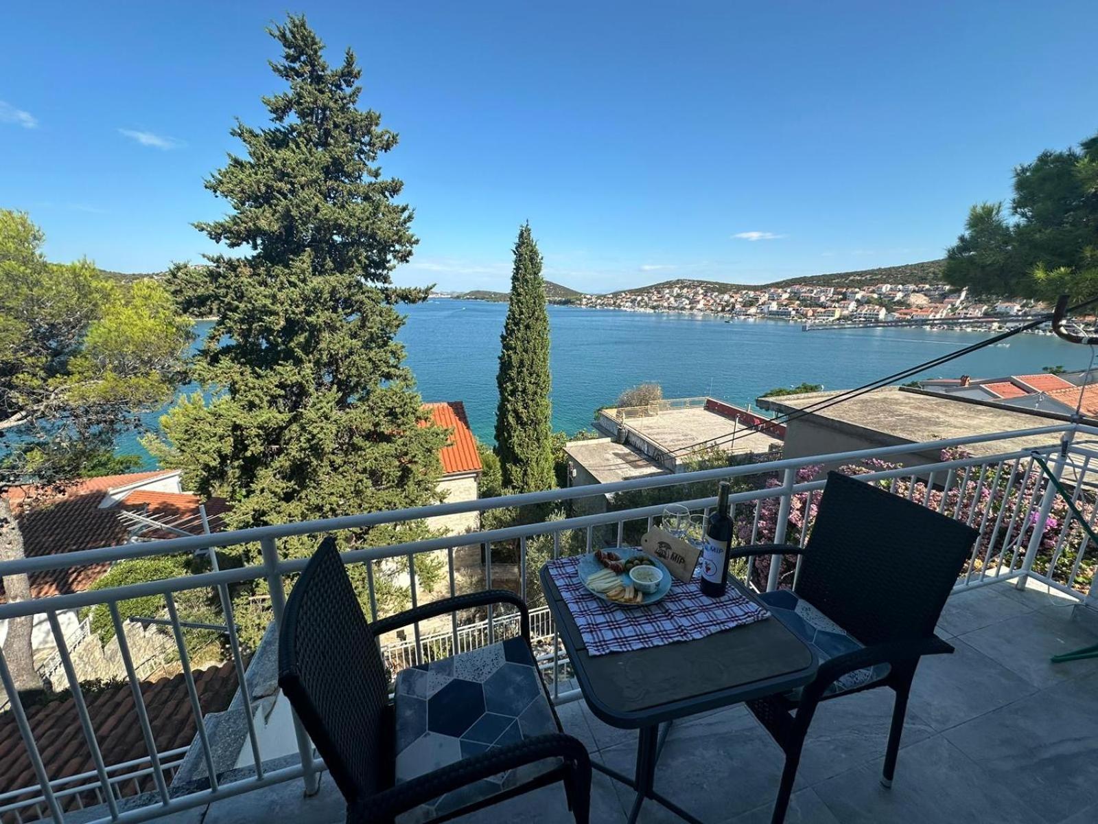 Apartment Mip Tisno Εξωτερικό φωτογραφία