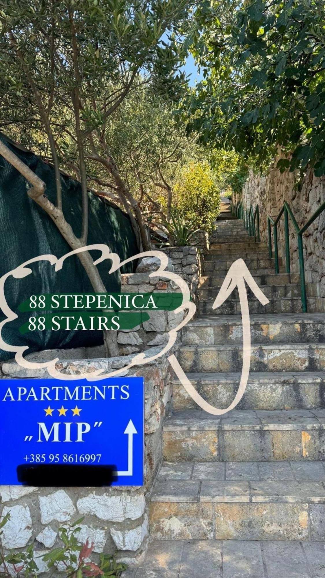 Apartment Mip Tisno Εξωτερικό φωτογραφία
