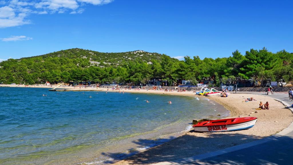 Apartment Mip Tisno Εξωτερικό φωτογραφία