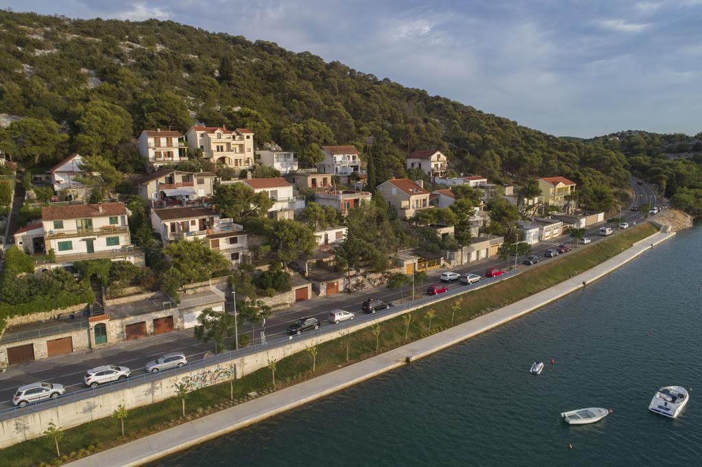 Apartment Mip Tisno Εξωτερικό φωτογραφία